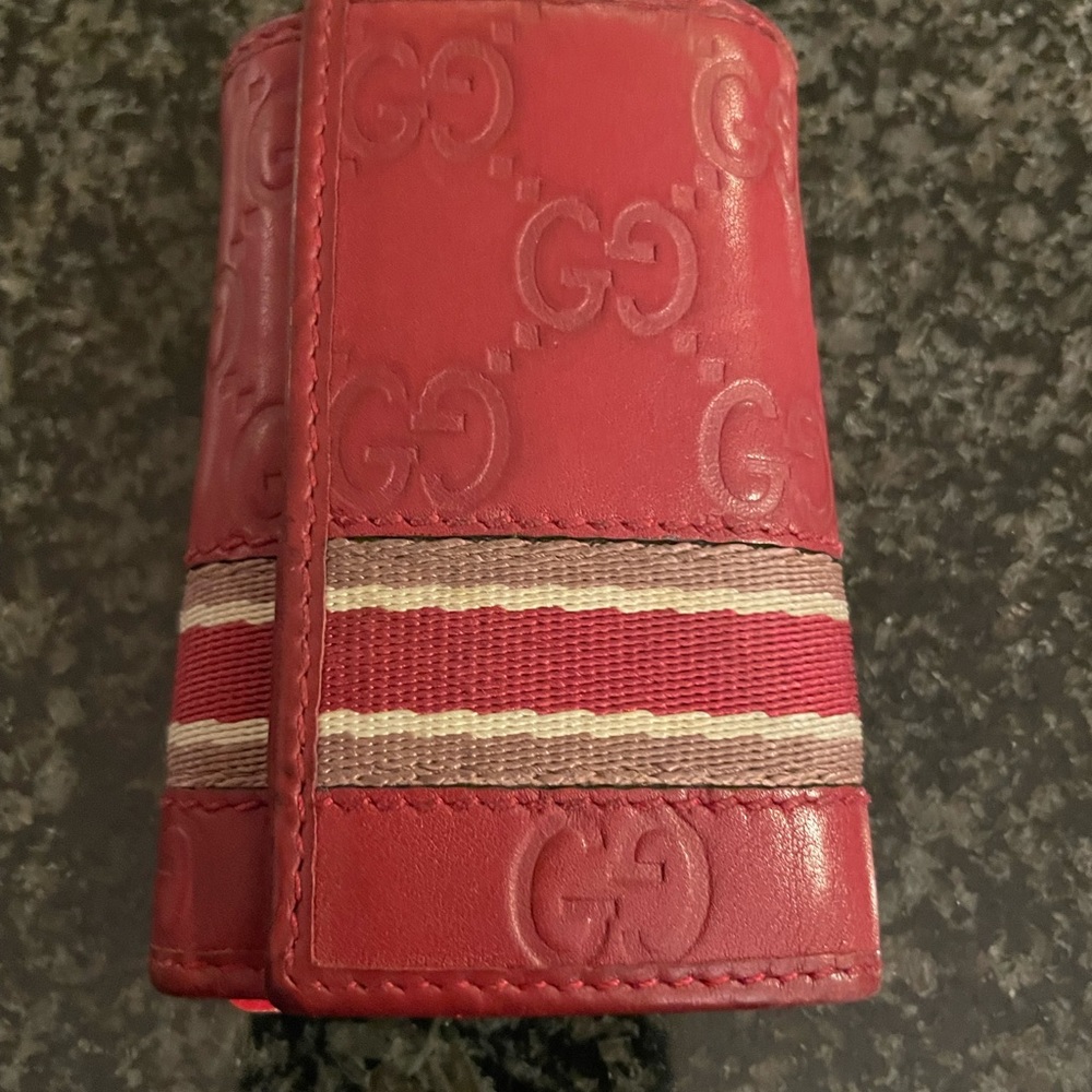 Gucci key holder